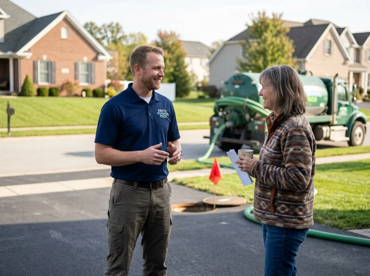 Septic Tank Pumping Cordova, MD FAQs